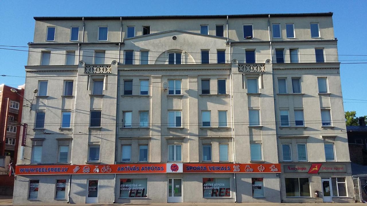 Romantic Spirit In Рига Екстер'єр фото